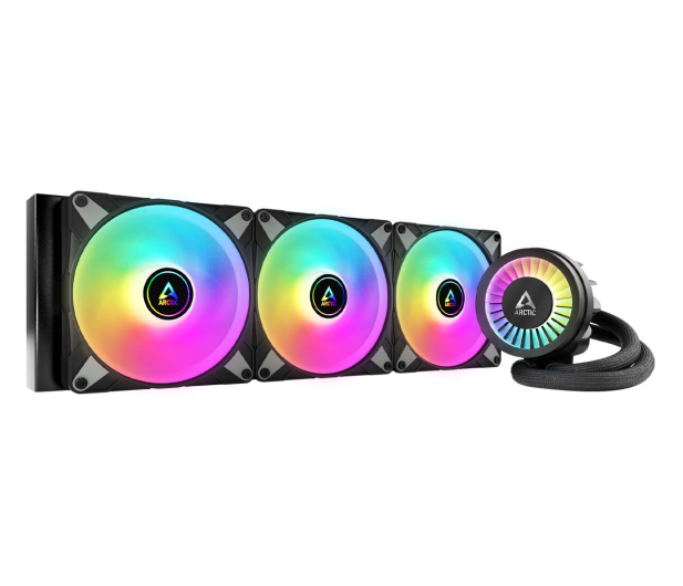 Arctic Liquid Freezer III ARGB 420 3x140mm - 1224978 - zdjęcie